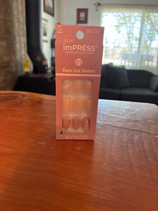 imPRESS Accessories - imPRESS Nude & Blush Press-On Manicure Set